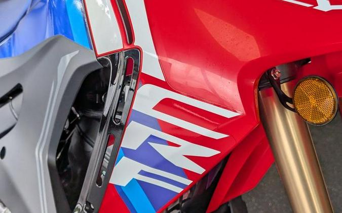 2025 Honda® CRF300L Rally ABS