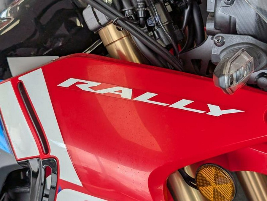 2025 Honda® CRF300L Rally ABS