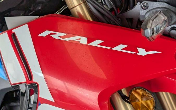 2025 Honda® CRF300L Rally ABS