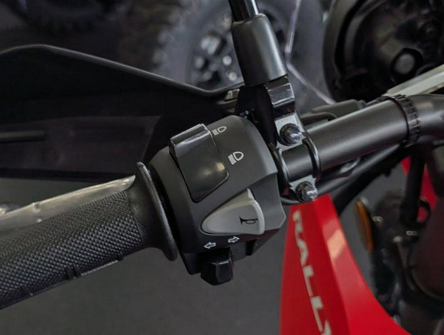 2025 Honda® CRF300L Rally ABS