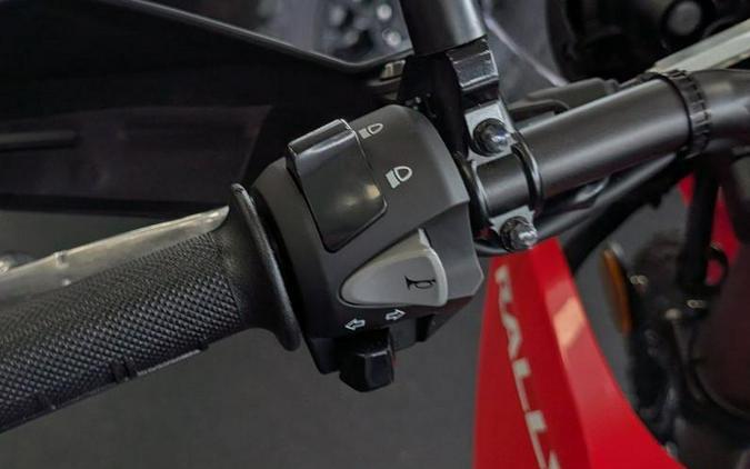 2025 Honda® CRF300L Rally ABS