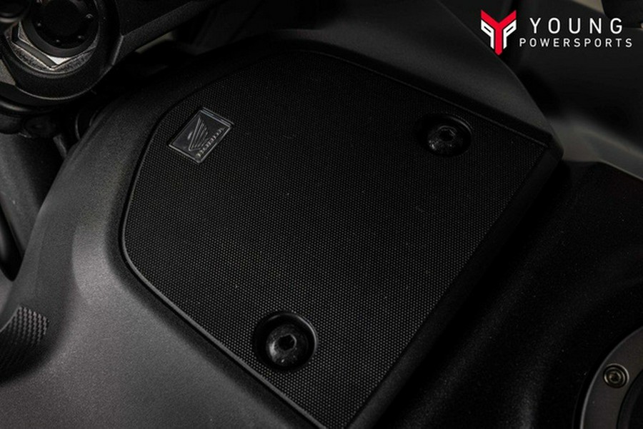 2025 Honda CB750 Hornet