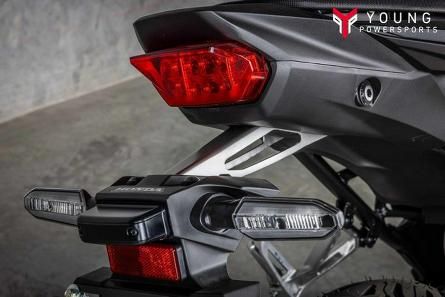 2025 Honda CB750 Hornet