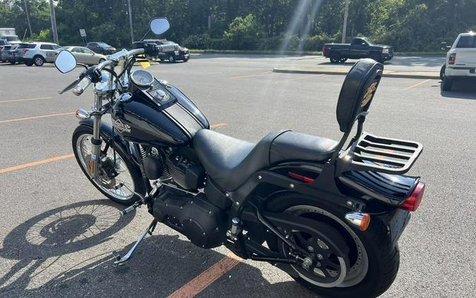 2004 Harley-Davidson® FXSTB - Night Train™