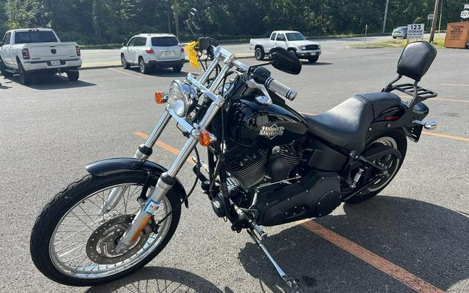 2004 Harley-Davidson® FXSTB - Night Train™