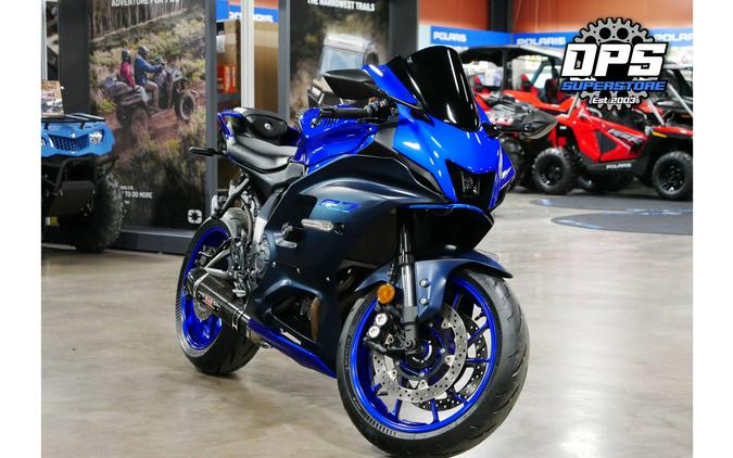 2023 Yamaha YZF-R7