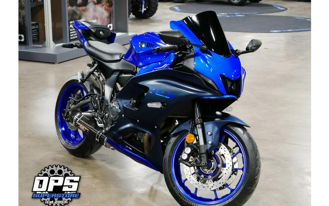 2023 Yamaha YZF-R7