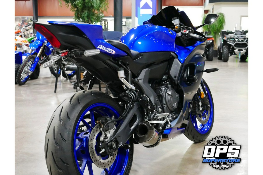 2023 Yamaha YZF-R7