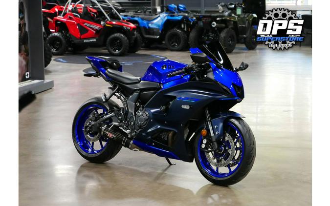 2023 Yamaha YZF-R7