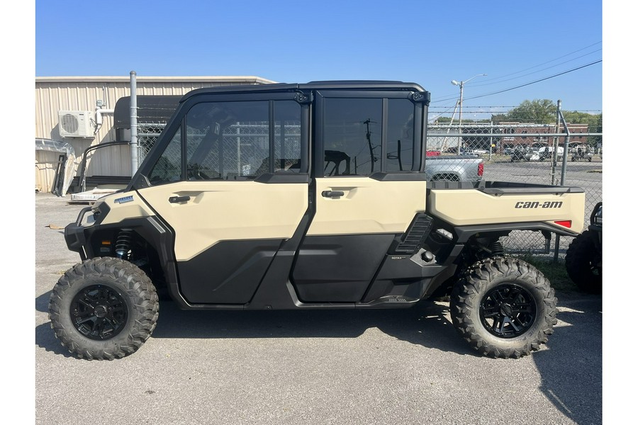 2026 Can-Am Defender max limited HD11
