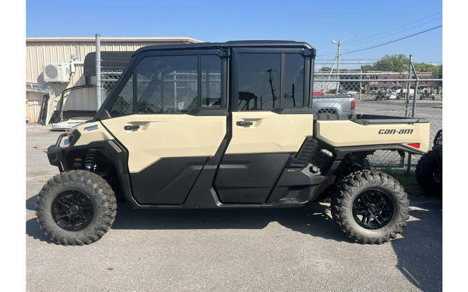 2026 Can-Am Defender max limited HD11