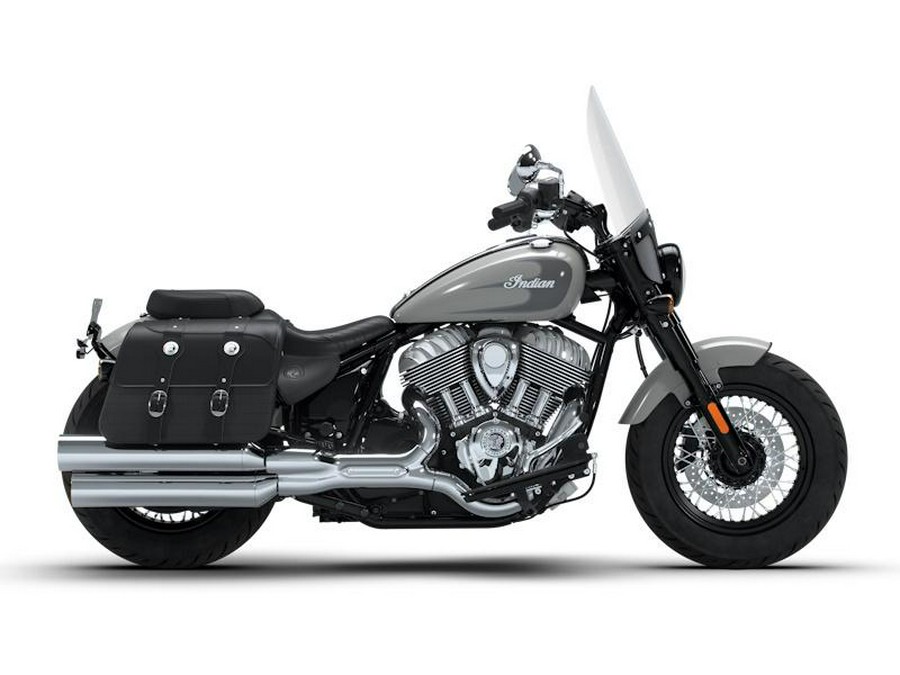 2026 Indian Motorcycle® Super Chief® Limited Chalk