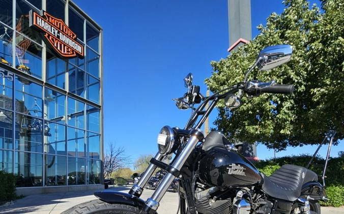 2015 Harley-Davidson® FXDB - Dyna® Street Bob®