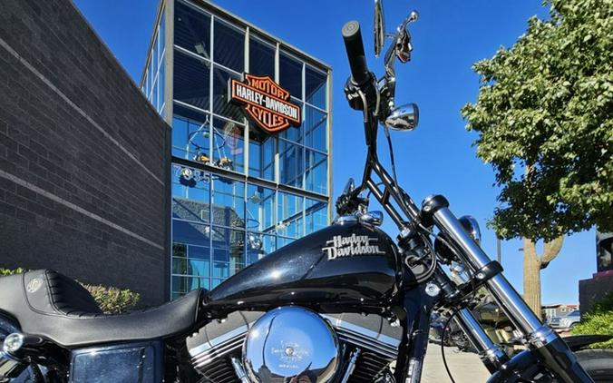 2015 Harley-Davidson® FXDB - Dyna® Street Bob®