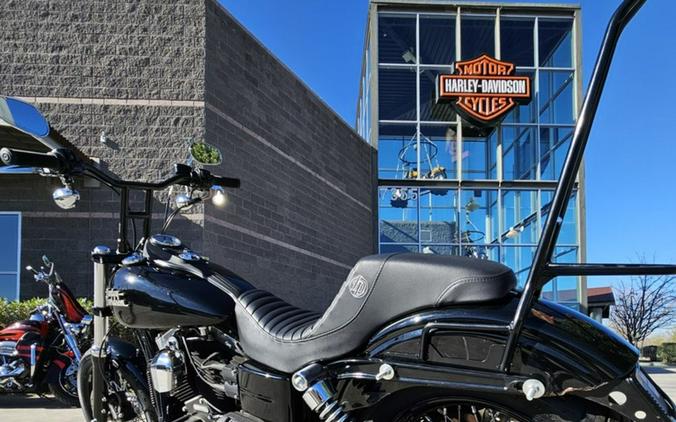 2015 Harley-Davidson® FXDB - Dyna® Street Bob®