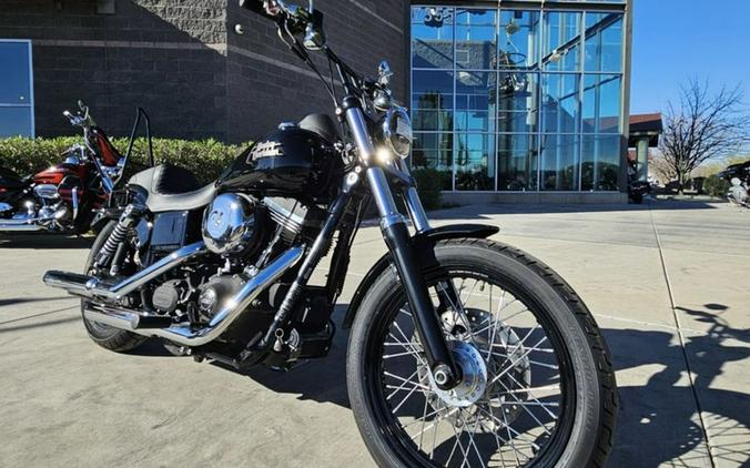 2015 Harley-Davidson® FXDB - Dyna® Street Bob®