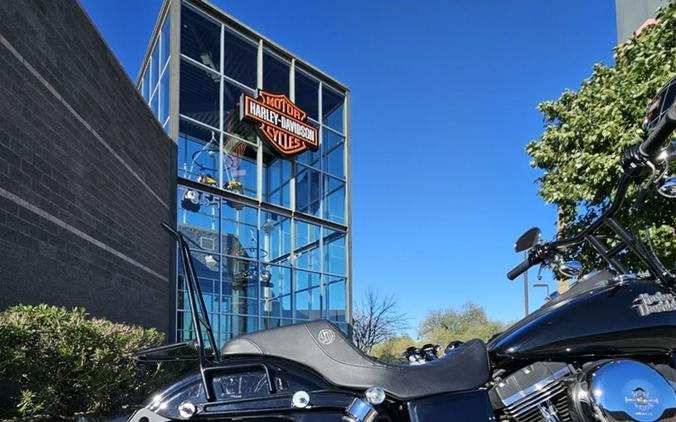 2015 Harley-Davidson® FXDB - Dyna® Street Bob®