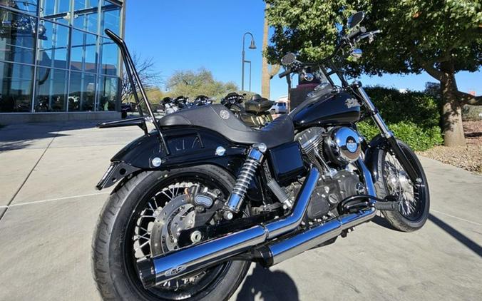 2015 Harley-Davidson® FXDB - Dyna® Street Bob®
