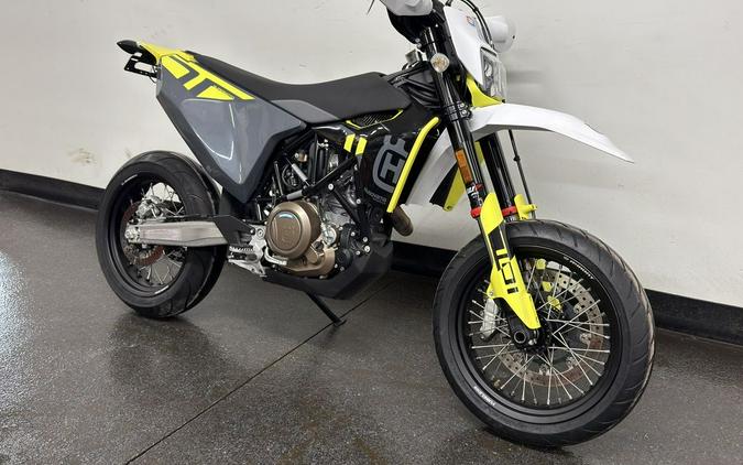 2024 Husqvarna® 701 Supermoto