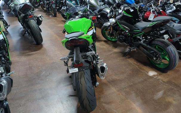 2025 Kawasaki Ninja® ZX™-6R ABS KRT Edition