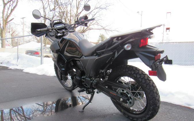 2026 Kawasaki KLR 650 S ABS