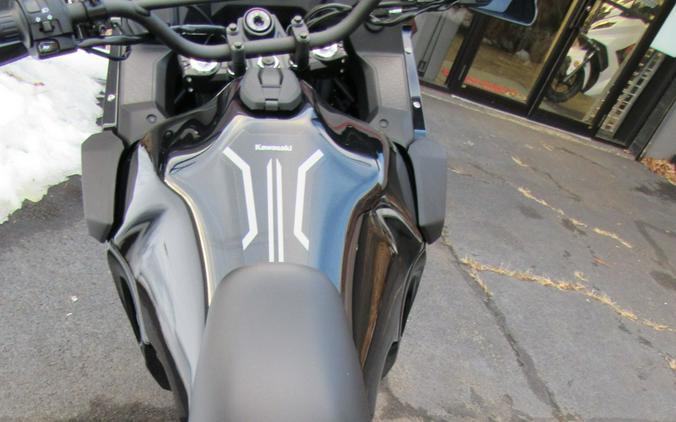 2026 Kawasaki KLR 650 S ABS