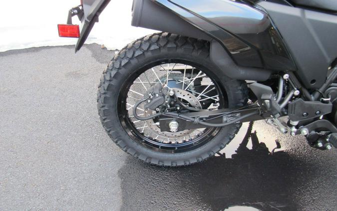 2026 Kawasaki KLR 650 S ABS