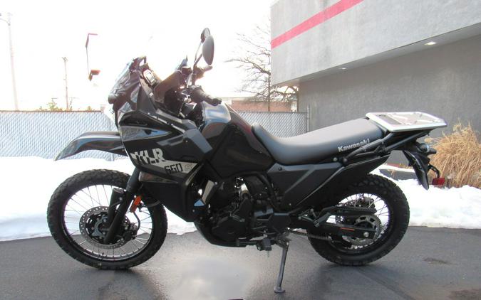 2026 Kawasaki KLR 650 S ABS