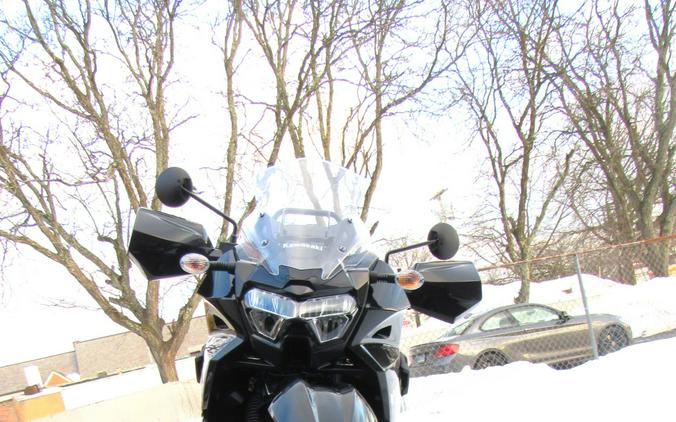 2026 Kawasaki KLR 650 S ABS