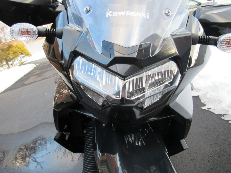 2026 Kawasaki KLR®650 S ABS