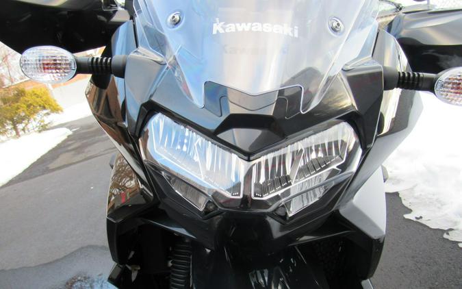 2026 Kawasaki KLR 650 S ABS