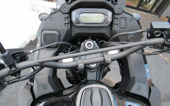 2026 Kawasaki KLR 650 S ABS