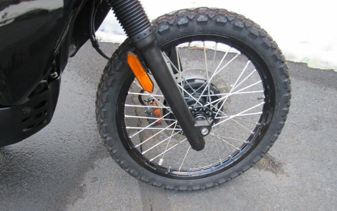 2026 Kawasaki KLR 650 S ABS