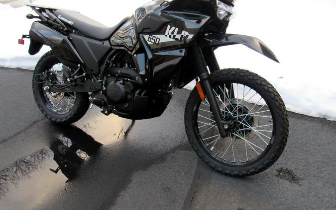 2026 Kawasaki KLR 650 S ABS