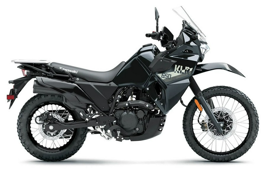 2026 Kawasaki KLR 650 S ABS