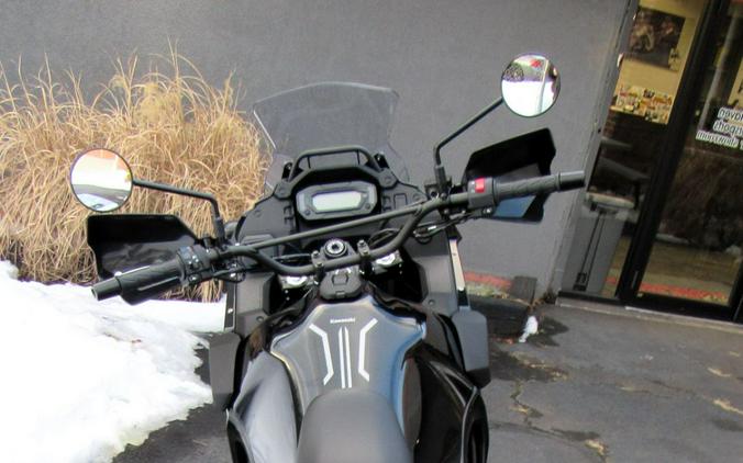 2026 Kawasaki KLR 650 S ABS