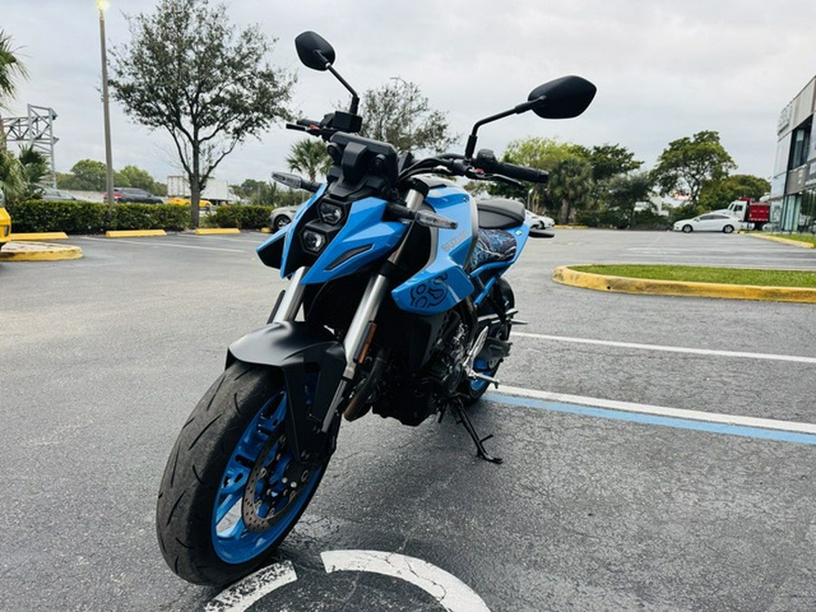 2023 Suzuki GSX 8S