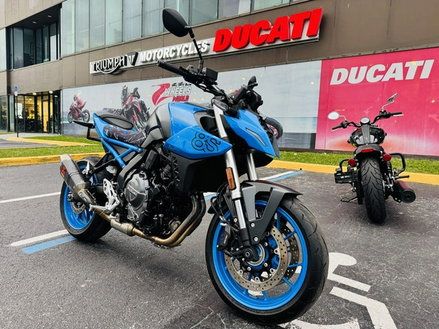 2023 Suzuki GSX 8S