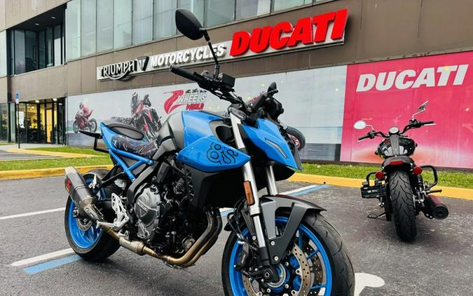2023 Suzuki GSX 8S