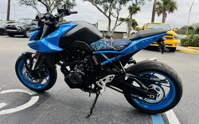 2023 Suzuki GSX 8S