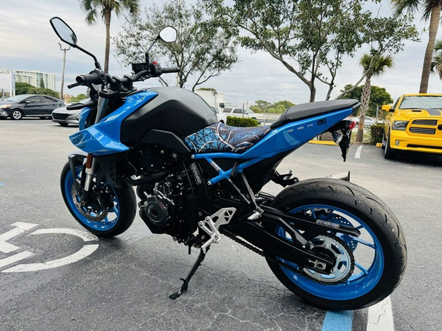 2023 Suzuki GSX 8S