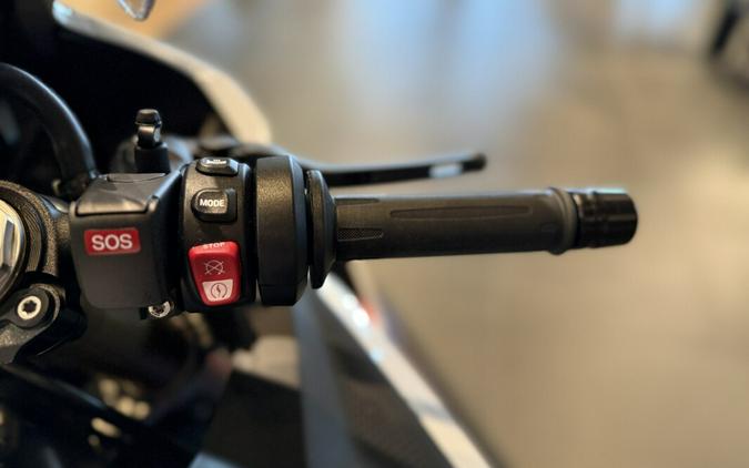 2026 BMW Motorrad S 1000 RR WHITE