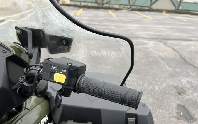 2018 Polaris Sportsman® 450 H.O.