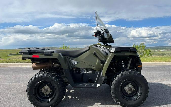 2018 Polaris Sportsman® 450 H.O.