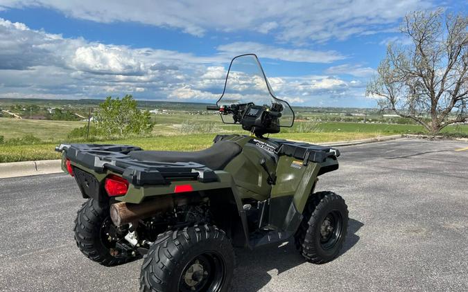 2018 Polaris Sportsman® 450 H.O.