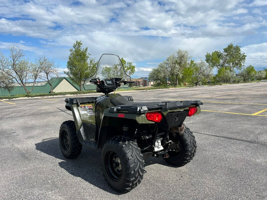 2018 Polaris Sportsman® 450 H.O.