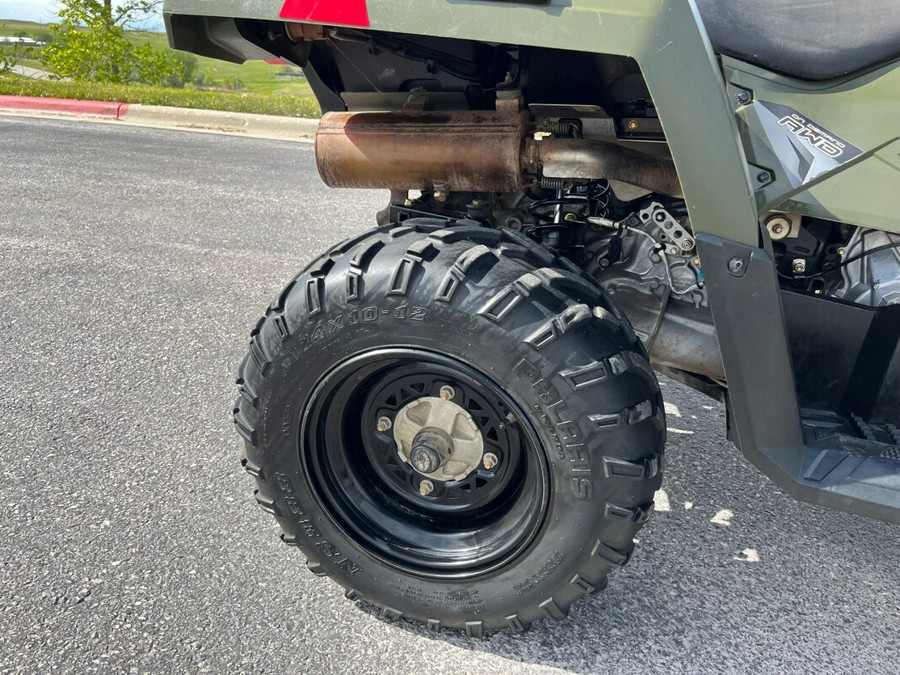 2018 Polaris Sportsman® 450 H.O.