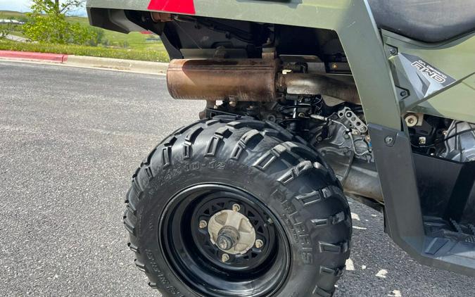 2018 Polaris Sportsman® 450 H.O.