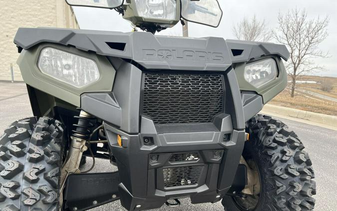 2018 Polaris Sportsman® 450 H.O.