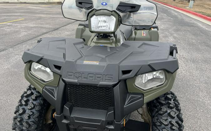 2018 Polaris Sportsman® 450 H.O.